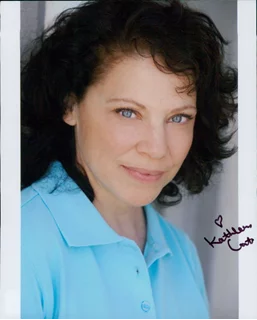 Kathleen Gati autograph