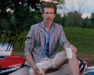 Josh Meyers autograph