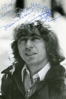 Francis Lai autograph