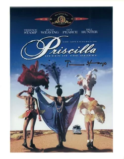 Terence Stamp autograph