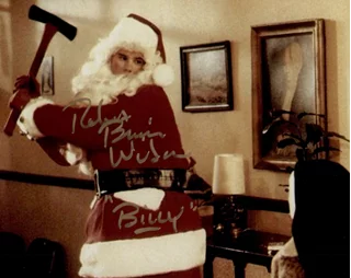 Robert Brian Wilson autograph