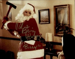 Robert Brian Wilson autograph