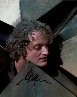 Gerrit Graham autograph