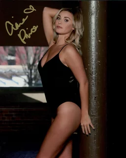 Ciara Price autograph
