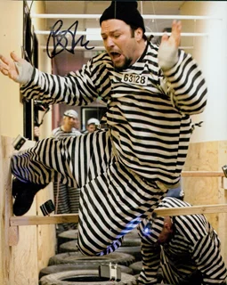 Bam Margera autograph