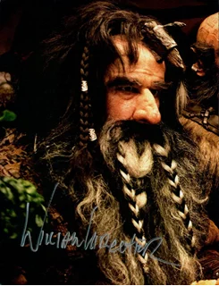 William Kircher autograph