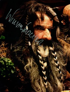 William Kircher autograph