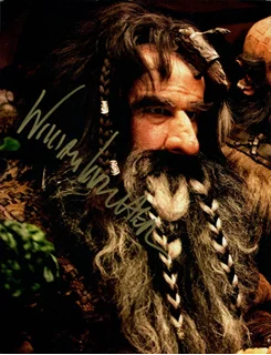 William Kircher autograph