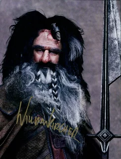 William Kircher autograph