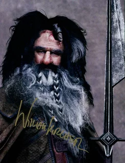 William Kircher autograph