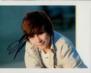 Dalton Cyr autograph