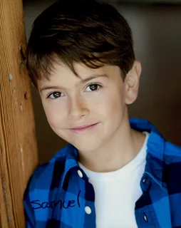 Samuel Faraci autograph