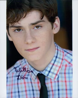 William Leon autograph