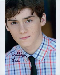 William Leon autograph