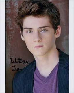 William Leon autograph