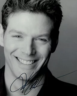 Kevin Spirtas autograph