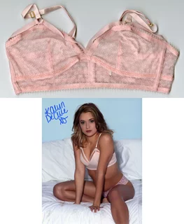 Kalyn DeClue autograph