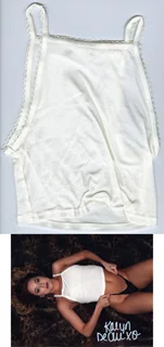 Kalyn DeClue autograph