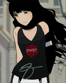 Arryn Zech autograph