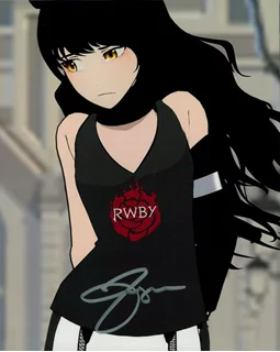 Arryn Zech autograph