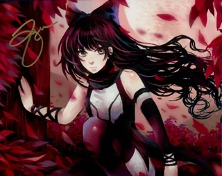 Arryn Zech autograph