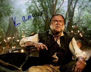 Kevin McNally autograph