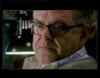 Kevin McNally autograph