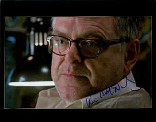 Kevin McNally autograph