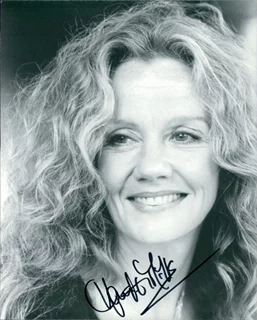 Hayley Mills autograph
