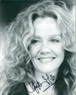 Hayley Mills autograph