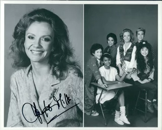 Hayley Mills autograph