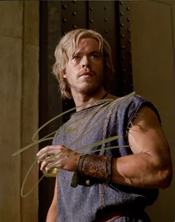 Todd Lasance autograph
