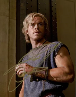 Todd Lasance autograph