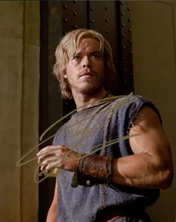 Todd Lasance autograph