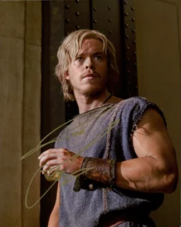 Todd Lasance autograph