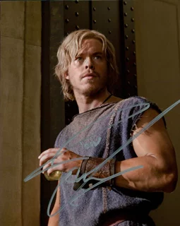 Todd Lasance autograph