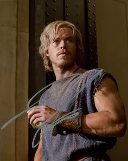 Todd Lasance autograph