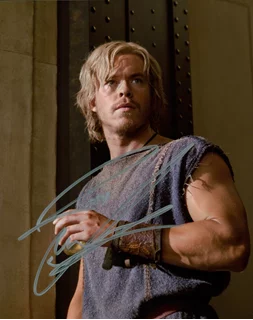 Todd Lasance autograph