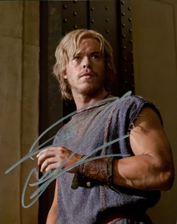 Todd Lasance autograph