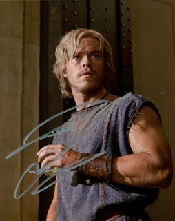 Todd Lasance autograph