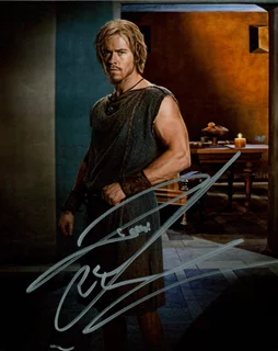 Todd Lasance autograph