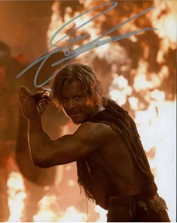Todd Lasance autograph