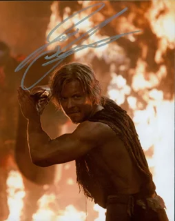 Todd Lasance autograph