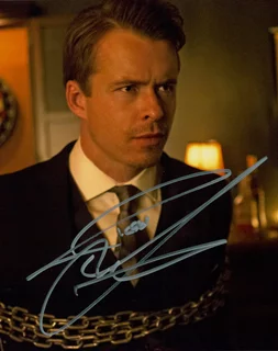 Todd Lasance autograph
