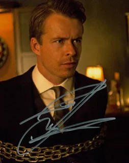 Todd Lasance autograph