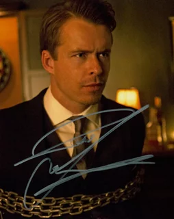 Todd Lasance autograph
