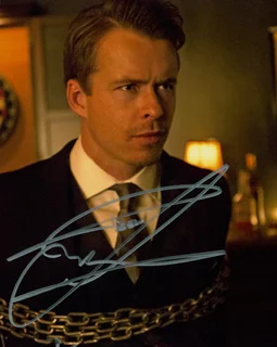 Todd Lasance autograph