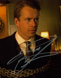 Todd Lasance autograph