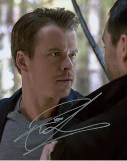 Todd Lasance autograph