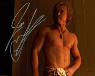 Todd Lasance autograph